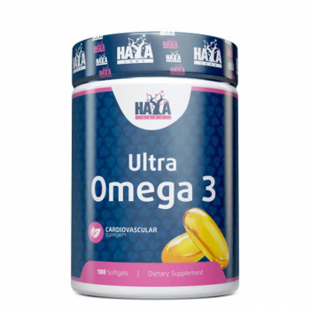 Ультра Омега-3 HaYa 180 капсул