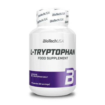 Триптофан BioTech 60 капсул