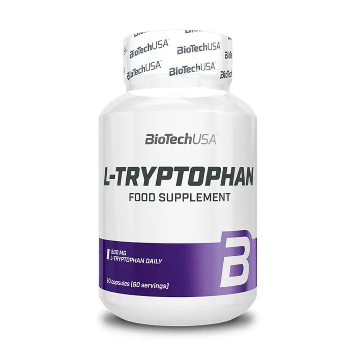 Триптофан BioTech 60 капсул