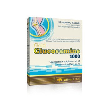 Глюкозамін Olimp Голд 1000 мг 60 капсул