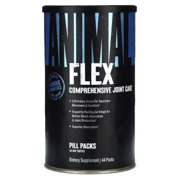 Коплекс для суглобів, Universal Nutrition, Animal Flex, 44 пакети